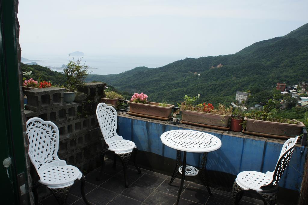 Jiufen Walk Inn 3X3 Room photo